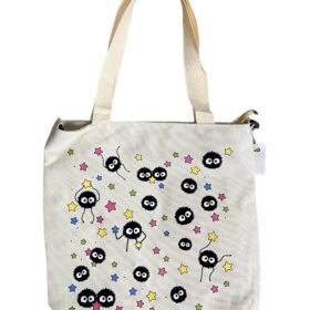 Tote Bag Studio Ghibli Susuwatari